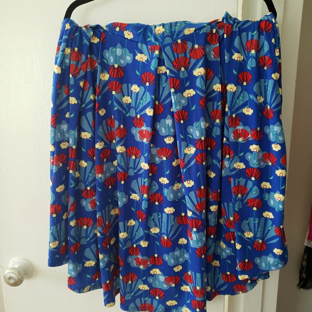 LuLaRoe Madison Skirt